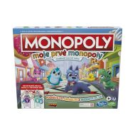 Hasbro Moje prvé Monopoly SK - cena, porovnanie