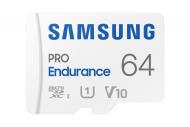 Samsung Micro SDXC Pro Endurance + SD adaptér 64GB - cena, porovnanie