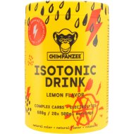 Chimpanzee Isotonic Drink Lemon 600g - cena, porovnanie