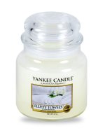 Yankee Candle Fluffy Towels 411g - cena, porovnanie