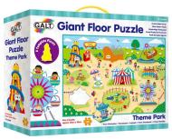 Galt Velké podlahové puzzle - Zábavný park - cena, porovnanie