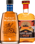 The Duppy Share Set Spiced + Marama Origins Indonesian - cena, porovnanie