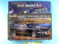 Revell ModelSet auto 67242 - Shelby Mustang GT 350 (1:24) - cena, porovnanie
