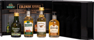 Cooley Distillery The Cooley Mini Collection 4x0.05l - cena, porovnanie