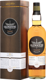 Glengoyne Cask Strength Batch 9 0.7l