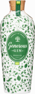 Generous Gin Organic 0.7l - cena, porovnanie