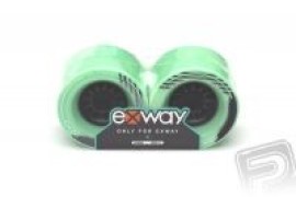 Exway X1 - predné 85mm kolieska pár