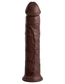 Pipedream King Cock Elite 11" Silicone Dual Density