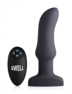 Swell 10x Inflatable and Vibrating Prostate Anal Plug - cena, porovnanie