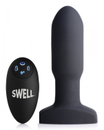 Swell 10x Inflatable and Vibrating Missile Anal Plug - cena, porovnanie