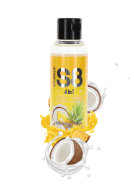 Stimul8 4in1 Dessert Kissable Warming Massage Lubricant Tropical Pina Colada Slush 125ml - cena, porovnanie