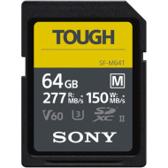 Sony M Tough SDXC 64GB - cena, porovnanie