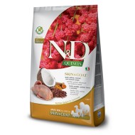 N&D Quinoa DOG Skin & Coat Quail & Coconut 7kg - cena, porovnanie