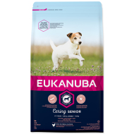 Eukanuba Senior Small Breed 3kg - cena, porovnanie