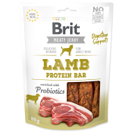 Brit Jerky Lamb Protein Bar 80g - cena, porovnanie