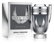 Paco Rabanne Invictus Platinum 100ml - cena, porovnanie