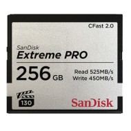 Sandisk Extreme Pro CFAST 2.0 256GB - cena, porovnanie