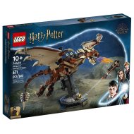 Lego Harry Potter 76406 Hungarian Horntail Dragon - cena, porovnanie