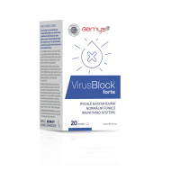 Barny´s VirusBlock forte 20tbl - cena, porovnanie
