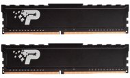 Patriot PSP416G3200KH1 2x8GB DDR4 3200MHz - cena, porovnanie