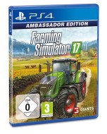 Farming Simulator 17 (Ambassador Edition) - cena, porovnanie
