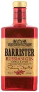 Barrister Russian Gin 0.7l - cena, porovnanie