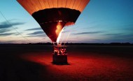 Súkromný let balónom Žilinský kraj
