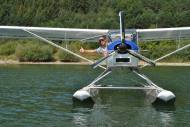 Pilotom hydroplánu na skúšku Liptovská Mara - cena, porovnanie
