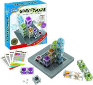Ravensburger ThinkFun Gravity Maze - cena, porovnanie