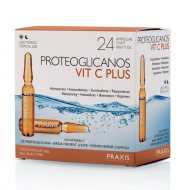 Praxis Proteoglicanos Vitamin C 24x2ml - cena, porovnanie