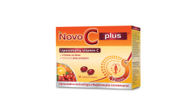 Pentapharm Novo C Plus Lipozomálny vitamín C 30tbl