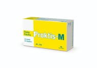 Axonia PROKTIS-M rektálne čapíky 10x2g - cena, porovnanie