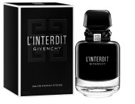 Givenchy L´Interdit Intense 80ml - cena, porovnanie