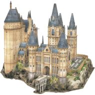 Cubicfun 3D puzzle Harry Potter: Astronomická veža 243 - cena, porovnanie