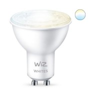 Philips WiZ Tunable White 50W GU10 - cena, porovnanie