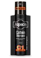 Alpecin Coffein Shampoo C1 Black Edition 250ml - cena, porovnanie