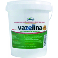 Vitar Vazelína extra jemná biela 1000g - cena, porovnanie