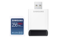 Samsung SDXC EVO Plus + USB adaptér UHS-I U3 256GB - cena, porovnanie