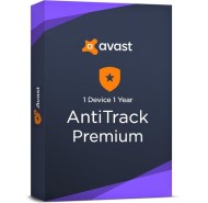 Avast Antitrack Premium 1 PC 1 rok - cena, porovnanie