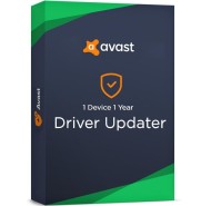 Avast Driver Updater 1 PC 1 rok