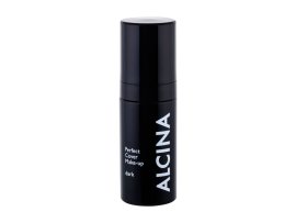 Alcina Perfect Cover Make-up Dark 30ml