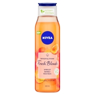 Nivea Sprchovací gél Fresh Blends Apricot, Mango, Rice Milk 300ml - cena, porovnanie