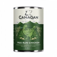 Canagan Free-Run Chicken 400g - cena, porovnanie