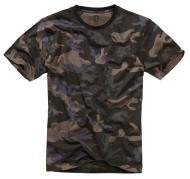 Brandit Darkcamo tričko - cena, porovnanie