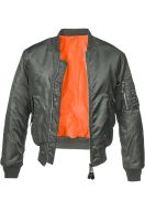 Brandit MA1 Jacket - cena, porovnanie