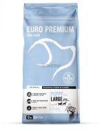 Euro-Premium Large Puppy Chicken & Rice 12kg - cena, porovnanie