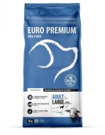 Euro-Premium Large Adult Lamb & Rice 12kg - cena, porovnanie