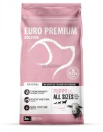 Euro-Premium All Breed Puppy Lamb & Rice 3kg - cena, porovnanie