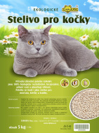 Limara Stelivo pre mačky 5kg - cena, porovnanie