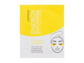 Catrice Energy Boost Hydrogel Eye Patches 1ks